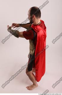 MARCUS FIST FIGHT #2